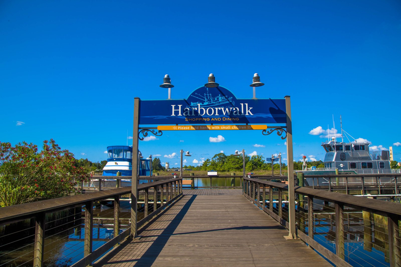 Georgetown Harborwalk scaled